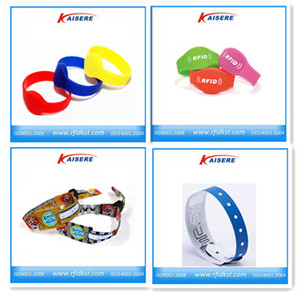 Einweg-Beschreibbare Plastik-Krankenhausarmbänder aus PVC-Vinyl für Mutter und Neugeborenes, mit Individuellem Logo - Product Image 4
