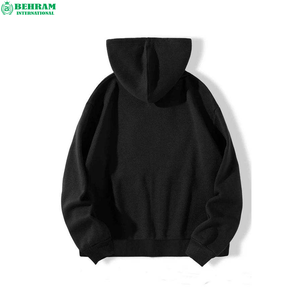 Sudadera Unisex de Invierno Casual Más Vendida, Corte Regular, con Cremallera, Efecto Desgastado y Decolorado por el Sol, 100% Algodón, Forro Polar Francés, OEM - Product Image 1