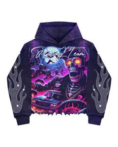 Sudaderas con Capucha para Hombre, de Alta Calidad, 100% Algodón, Diseño Personalizado, Ecológicas, Transpirables, Ligeras, de Secado Rápido, para Invierno - Product Image 4