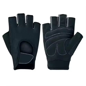 Gants de yoga, pilates et fitness respirants pour l'entraînement en salle de sport, unisexes, protection UV, gants de fitness de qualité supérieure, gants de musculation - Product Image 1
