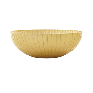 Table Top Bowl Classic Style New Chocolate <b>Server</b> Hammered Gold Finished Chocolate Bowl For Wedding <b>Buffet</b> And Catering Events - Product Image 4