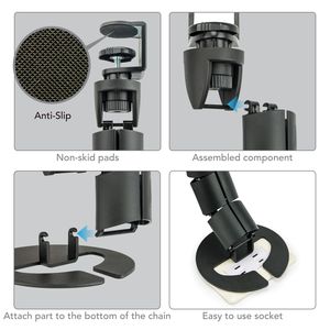 Organisateur de câbles Table de gestion des fils Gestionnaire de câbles AIDATA - Product Image 4