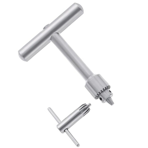 Perceuse osseuse orthopédique à poignée en T pour les procédures de perçage manuel et de fixation chirurgicale - Product Image 1