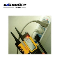 Testeur de tension multifonctionnel électrique CA/CC TAIWAN CALIBRE 6-1000V avec affichage numérique, précision 3%+3V, temps de réponse <1s