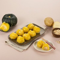 [MILWON] Collection de produits alimentaires coréens : Gâteau de riz à la citrouille coréenne avec texture moelleuse, Citrouille douce et pomme de terre