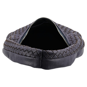 Bolso de Mano para Mujer 2026, Venta al Por Mayor, Bolso de Alta Calidad Hecho a Mano, Bolso de Cuero Trenzado Suave, Bolso Tejido a Mano - Product Image 6