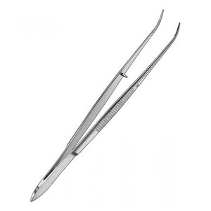 Pinza Dental de Calidad Premium Perry de 13 cm, Pinza Quirúrgica de Acero Inoxidable para Algodón y Aplicaciones Dentales, Pinza de Precisión para Ortodoncia y Medicina - Product Image 2