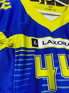 Camisetas de Fútbol Americano con Impresión Digital y Tela de Poliéster Resistente - Product Image 2