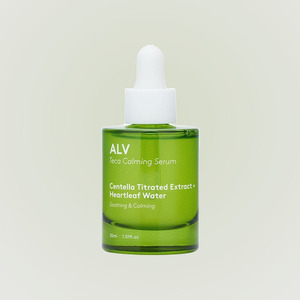 เซรั่มเกาหลี ALV Korean K-Beauty TekaCalmingSerum ผลิตในเกาหลี สำหรับทุกเพศ สารสกัดจากใบบัวบก ไฮยาลูรอนิค แอซิด - Product Image 3