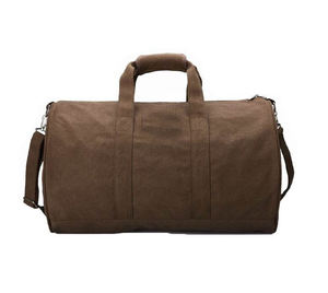 Sac de voyage décontracté en nylon imperméable extensible avec fermeture éclair, idéal pour la cabine d'avion, l'entraînement, l'exercice et les courts séjours - Product Image 2