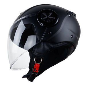 Casco abierto ROC R06 del fabricante de Vietnam, ABS avanzado, visera única, aprobado por DOT para clientes OEM, nueva liberación rápida - Product Image 5