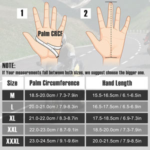 Guantes de Motocicleta de Alta Calidad, Cómodos, Multicolores, de Cuero, de Secado Rápido, Resistentes al Viento, con Etiqueta Personalizada y Diseño Especial - Product Image 6