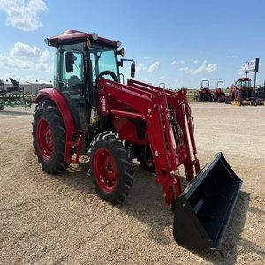 Tractor Premium TYM T5075 Diseñado para Trabajos Agrícolas Pesados, Operación de Alta Eficiencia con Ahorro de Combustible y Rendimiento Duradero - Product Image 5