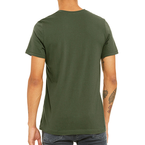 Camiseta de Algodón Personalizada para Hombre con Hombros Caídos, Moda Urbana Premium, Fabricante de Ropa OEM ODM, Proveedor Mayorista - Product Image 2