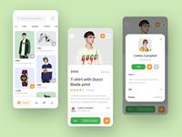Plataforma de mercado multivendedor que conecta a clientes, vendedores y socios de entrega con pedidos sin interrupciones.