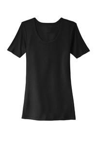 Camiseta de Cuello Redondo para Mujer, Cómoda, de Algodón, para Uso Diario en Verano - Product Image 5