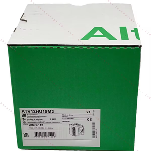 Controlador de programación PLC Gold Sellet ATV12HU15M2 Inverter Nuevo Original en Stock de Almacén - Product Image 2