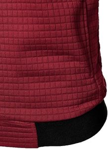 Chaquetas Casuales Ligeras para Hombre, Chaqueta Bomber Varsity con Cierre - Product Image 2