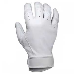 Gants de frappeur de baseball en cuir confortables, multicolores, unisexes, durables, légers, respirants, de haute qualité, élégants, très tendance - Product Image 2