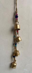 Heart Shape Metal <b>Wind</b> <b>Chime</b> Handicraft Decor Vintage Style Hanging Ornament - Product Image 5
