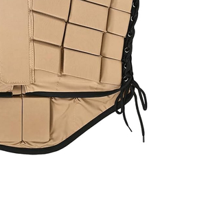 Chaleco Deportivo Ecuestre Transpirable de Diseño Personalizado 2026, de Alta Calidad, en Spandex/Poliéster de Secado Rápido, Unisex, para Equitación - Product Image 6