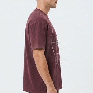 Camiseta con estampado reflectante de diseñador para hombre, camiseta de algodón transpirable de manga corta, ropa informal de calle, elegante opción para el día a día - Product Image 5