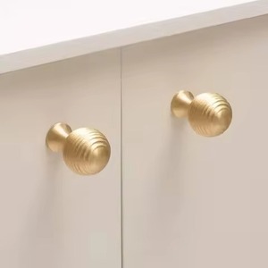Manijas Metálicas para Puertas de Entrada, Resistentes, para Interiores y Exteriores, Herrajes Decorativos para el Hogar - Product Image 2