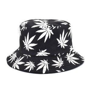 Sombrero de Pescador Unisex Ajustable de Mezclilla con Estampado Digital, Estilo Casual de Verano para Adultos, Lona de Poliéster Sólida - Product Image 3