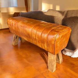 ม้านั่งหนังคุณภาพสูงผลิตในอินเดีย และเก้าอี้ออกกำลังกายสำหรับทางเข้าห้องนอน ที่นั่งพักผ่อน และโซลูชั่นม้านั่งรับประทานอาหารในราคาขายส่ง - Product Image 3