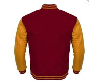 Chaqueta de invierno de diseño profesional de moda, la más popular, de alta calidad, estilo Letterman, en venta. - Product Image 2