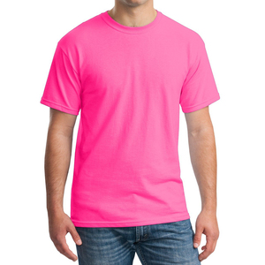 เสื้อยืดผู้ชายคอกลมระบายอากาศได้ดีและสวมใส่สบาย - Product Image 1