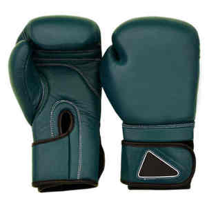 Gants de boxe en cuir véritable à vendre en ligne, étiquette privée, sur mesure, qualité supérieure, respirants - Product Image 2