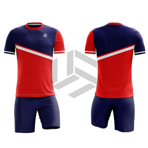 Uniforme de Fútbol Profesional para Hombre, Fabricación en Pakistán, Diseño de Logotipo Personalizado - Product Image 1