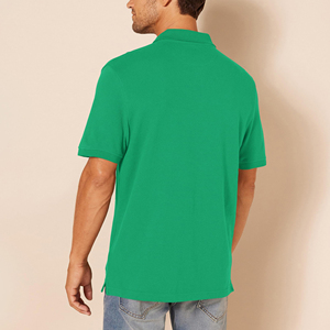 Camisetas Polo para Hombre, Transpirables, de Secado Rápido, Ecológicas, Nuevo Estilo de Moda, Hechas a Medida, Lisas, Cómodas y de Corte Relajado, Más Vendidas - Product Image 2