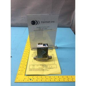 UNIT INSTRUMENTS UFC-<b>1660</b> AMAT 3030-01899 MFC MASS - Trusted Global Legacy Semiconductor Equipment and Parts at - Product Image 2