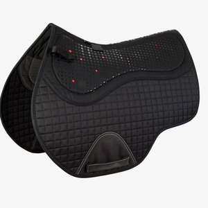 Almohadilla de Silla de Montar Transpirable y Cómoda que Ofrece una Sensación Ligera y una Calidad Premium para la Práctica de Equitación - Product Image 1