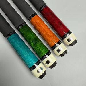 Space X Hochwertiger Billardqueue aus Ahornholz, 1/2 geteilt, 2-teilig, mit Uni-Lock-Verbindung, 58 Zoll, 19 Unzen, langlebig - Product Image 5