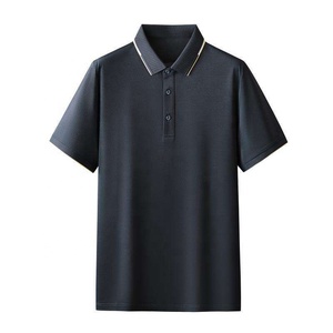 เสื้อยืดผู้ชาย รุ่นยอดนิยม แห้งเร็ว ผ้าฝ้าย 100% ทรงโอเวอร์ไซส์ รุ่นใหม่ล่าสุด เสื้อยืดคอกลม ผ้าหนา - Product Image 3