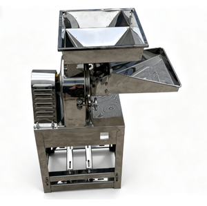 Moulin à disques multifonctionnel en acier inoxydable Source Factory 9FC21, broyeur <span class=keywords><strong>de</strong></span> poudre fine pour maïs, blé, riz, haricots, piment, café - Product Image 4