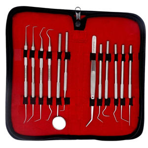 Oferta Especial: Set de Instrumentos Manuales de Acero Personalizables para Levantamiento de Senos, Consumibles Dentales para Odontología y Cuidado Bucal - Product Image 4