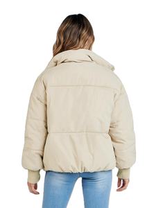 Stylish Long Puffer Jacket For Women Women's Hooded Down-<b>Filled</b> Coat For Cold Winter Season Plus Size Options - Product Image 2