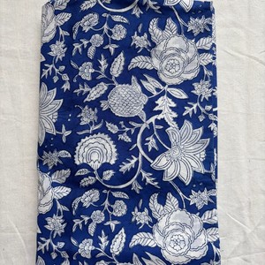 100%Cotton Small Floral Summer Pastoral Design Cotton Printed <b>Fabric</b> for Women Kids' Dress - Product Image 4