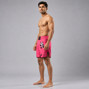 กางเกง MMA สำหรับนักกีฬาที่ให้ความสบายระบายอากาศได้ดี น้ำหนักเบา และทนทานสำหรับนักต่อสู้มืออาชีพ - Product Image 3