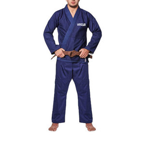 ชุดยูโด คิโมโน สำหรับศิลปะการต่อสู้ ผลิตในปากีสถาน ผ้าฝ้ายระบายอากาศดี รับผลิตตามแบบ OEM ชุดฝึกซ้อม - Product Image 2