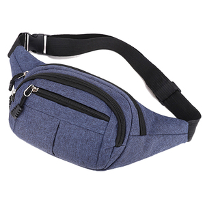 Sac banane et sac bandoulière multifonctionnel en nylon pour sports de plein air - Design personnalisable, haute qualité, best-seller pour usage extérieur - Product Image 5