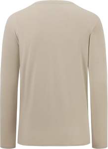 Camisa de Pesca de Manga Larga para Hombre, Mezcla de Algodón Ultra Suave, Protección Solar UV UPF 50+ - Product Image 2