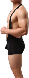 Amazing Industries Pakistan Factories Wholesale OEM Service Gym Wrestling Wear Unisex Custom Wrestling Singlet Spandex/Polyester - Product Image 2