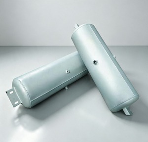 ถังเก็บลมเหล็ก WAI TICK MALAYSIA SS400 สำหรับระบบเบรกของรถบรรทุกหนักและรถกึ่งพ่วง - Product Image 1