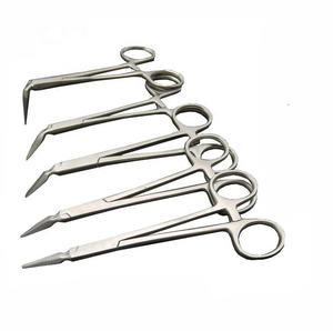 Pince extracteur de fragments de racine en acier de qualité supérieure, 1 pièce, Stiglitz, à forte adhérence, manuelle, pour retirer les os et les gencives, certifiée CE - Product Image 1