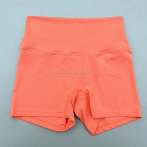 Womens <b>Shorts</b> <b>Seamless</b> Breathable Stretch <b>Gym</b> Workout Running - Product Image 4